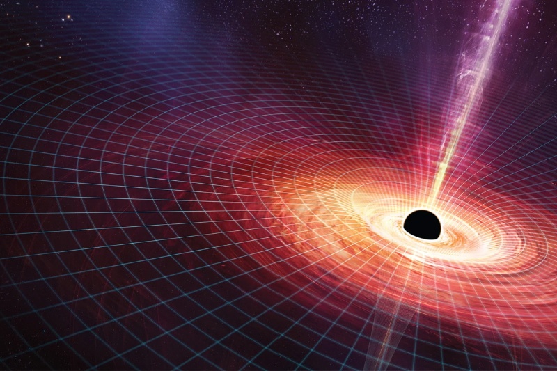 427799-early-blackhole-more-estimates | تعداد سیاه‌چاله‌ها در جهان آغازین بیشتر از حد تصور بوده است