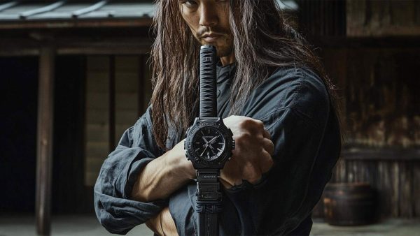 g-shock-limited-edition-katana-inspired-watch | مدل محدود ساعت جی شاک با الهام از کاتانا؛ تنها 800 عدد در جهان!