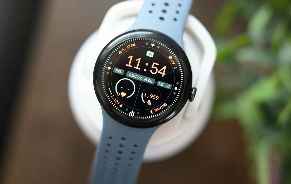 google-pixel-watch-5-tensor-chips-smartwatches-wearables | ساعت هوشمند گوگل پیکسل واچ ۵ از تراشه تنسور استفاده خواهد کرد