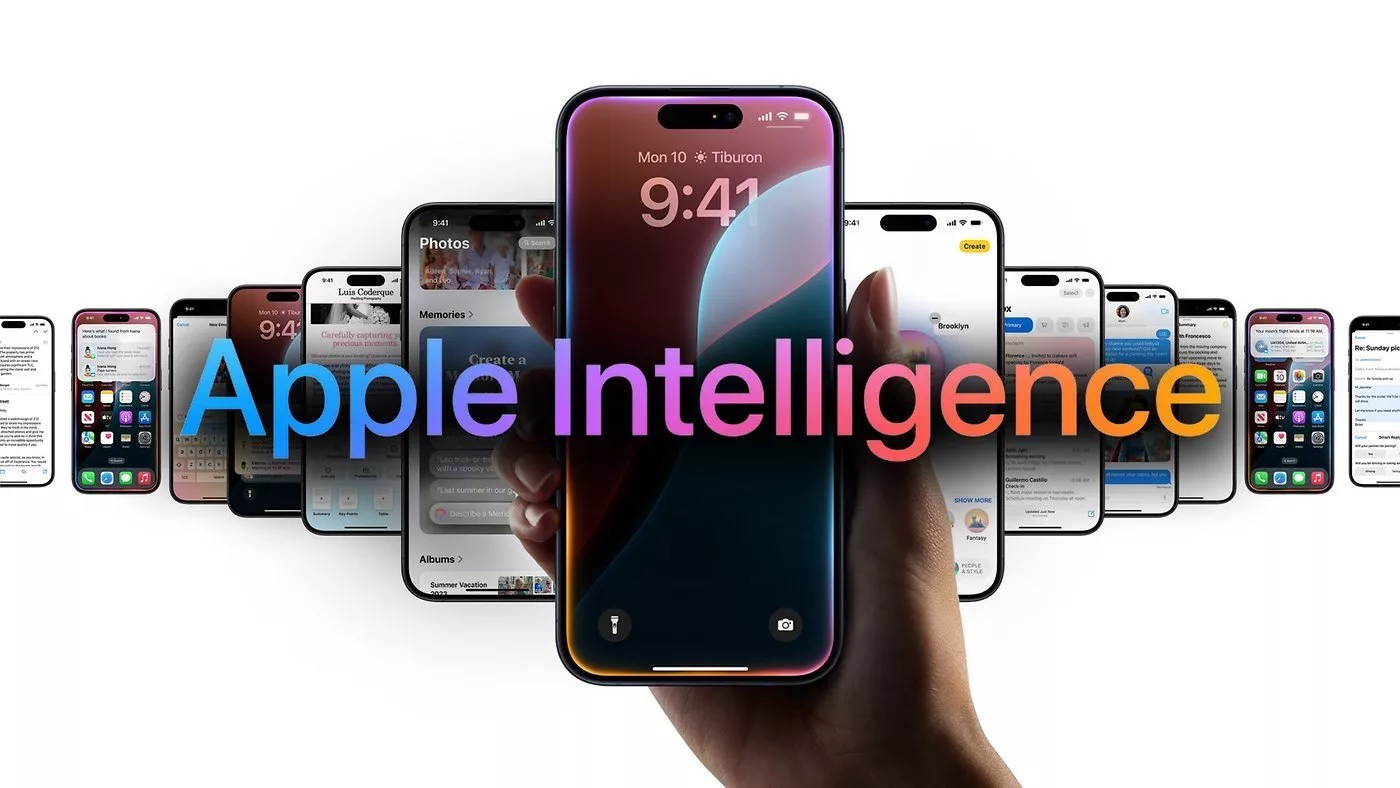 apple-intelligence-eu-iphones-apri | هوش مصنوعی اپل در آیفون از اوایل سال ۱۴۰۴ در دسترس کاربران اروپایی قرار می‌گیرد