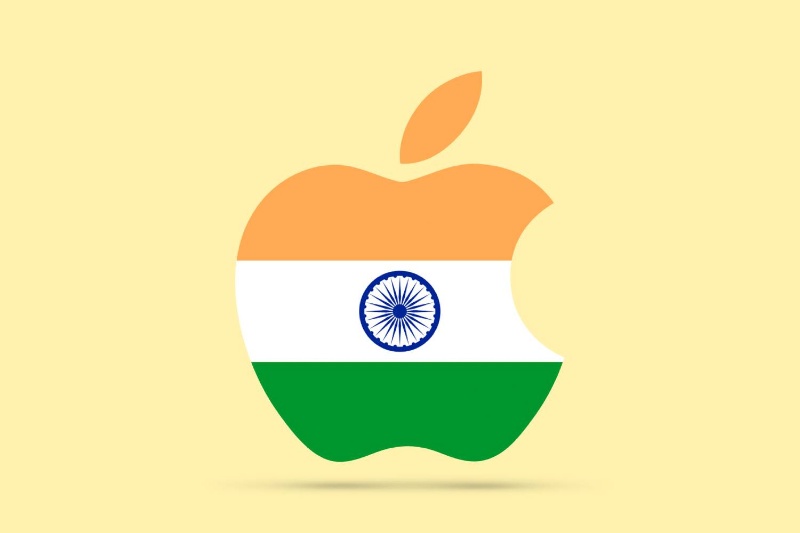 428855-iphone-exports-india-surge | صادرات آیفون از هند ۳۳ درصد رشد کرد؛ کاهش وابستگی اپل به چین