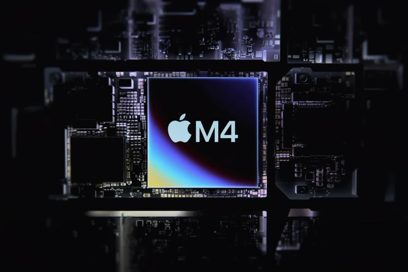 428874-apple-leaks-m4-max-chip | اپل به‌طور ناخواسته تولید پردازنده پرچمدار M4 Max را تأیید کرد