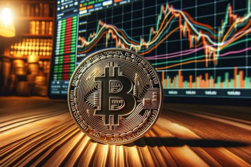 429560-btc-price-breaks-86k | قیمت بیت کوین رکورد مخوف ۸۷ هزار دلار را هم زد