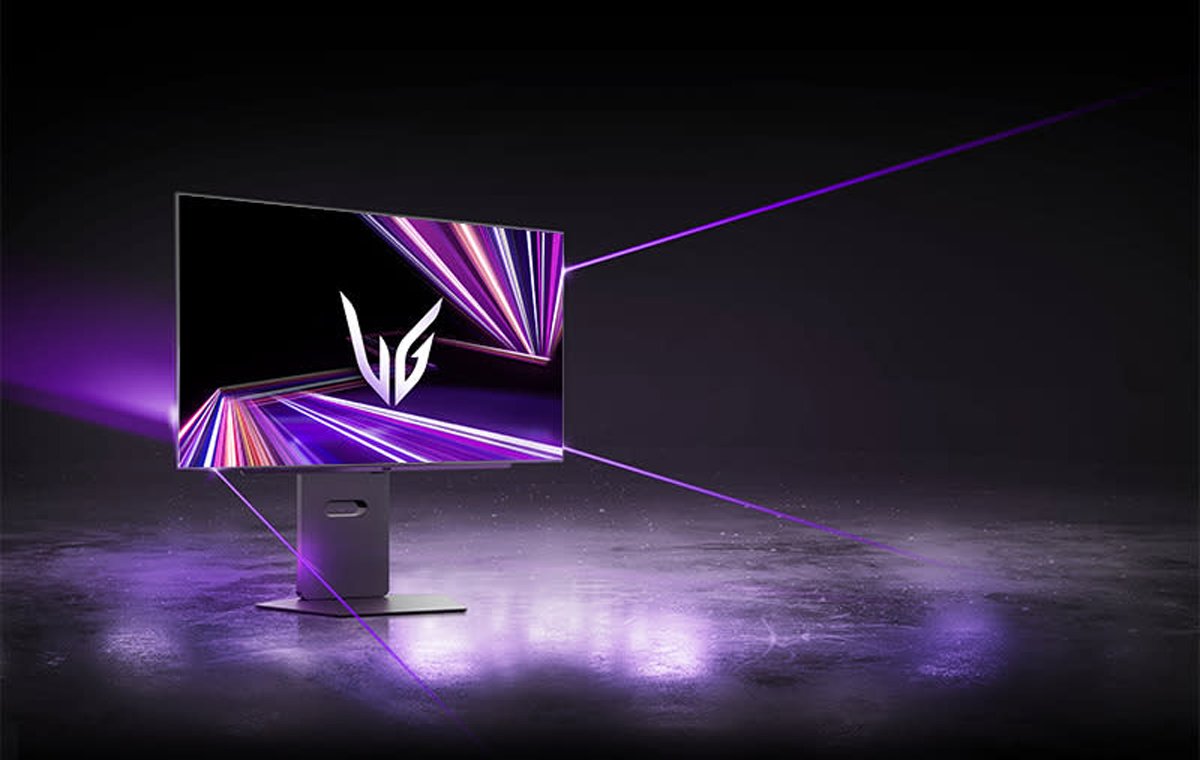 lg-unveils-its-own-480hz-oled-gaming-monitor | ال‌جی از یک مانیتور گیمینگ ۴۸۰ هرتزی با قیمت ۱۰۰۰ دلار رونمایی کرد