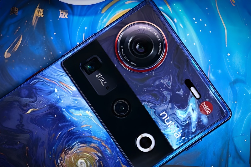 429974-nubia-z70-ultra-cameras-details | جزئیات بیشتری از دوربین گوشی پرچم‌دار نوبیا Z70 Ultra منتشر شد