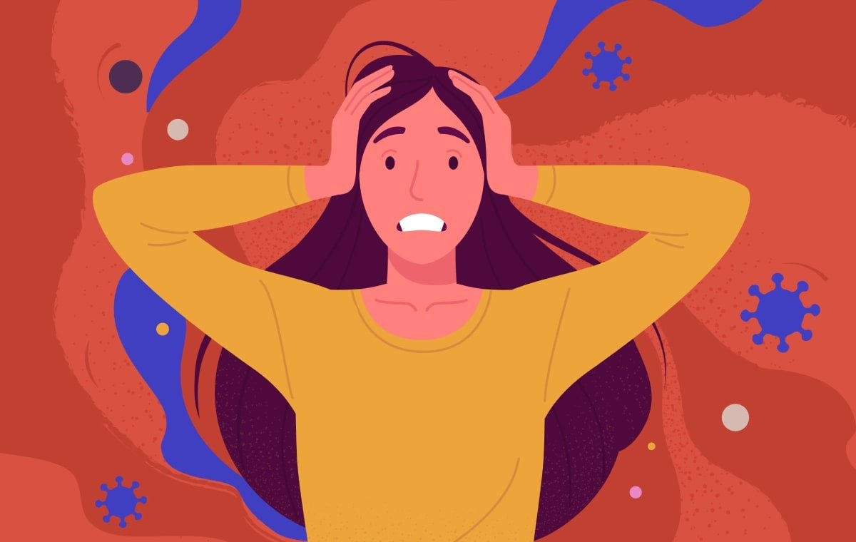 all-about-panic-disorder | هر آنچه باید درباره‌ی اختلال پانیک و حملات پانیک بدانید