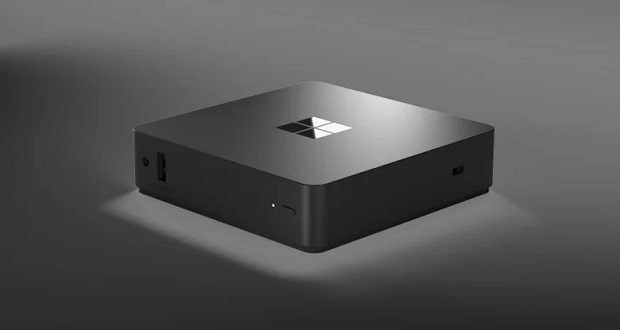 microsoft-unveils-windows-365-link-mini-pc | مایکروسافت مینی کامپیوتر جذاب ویندوز 365 لینک را معرفی کرد