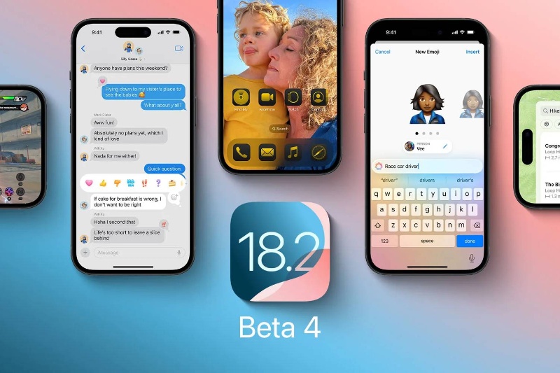 430062-ios-18-2-beta-4-now-available | بتای چهارم iOS 18.2 منتشر شد؛ فهرست کامل تغییرات