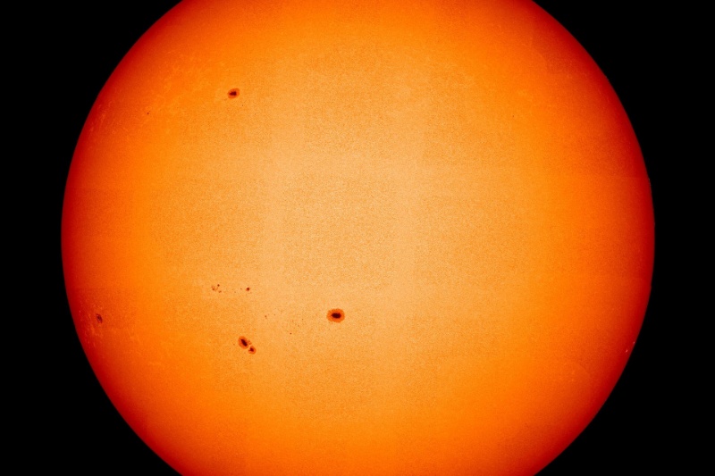 430114-highest-resolution-images-of-the-suns-surface | مدارگرد خوشیدی واضح‌ترین تصاویر از سطح خورشید را ارائه داده است