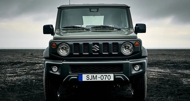 suzuki-decides-to-discontinue-jimny-after-2025 | تولید سوزوکی جیمنی در جهان متوقف می‌شود!