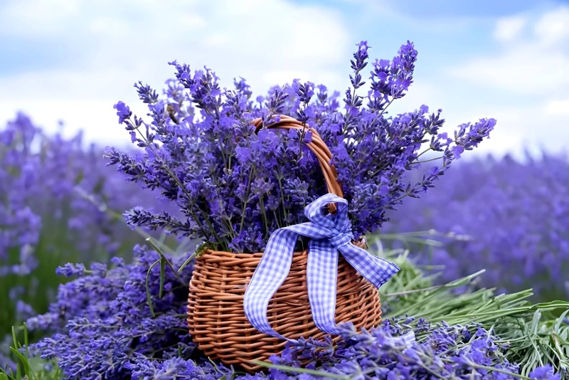 429982-lavender-benefits-mood-sleep-hair-skin | با فواید فراوان اسطوخودوس برای خلق‌و‌خو، خواب، مو و پوست آشنا شوید