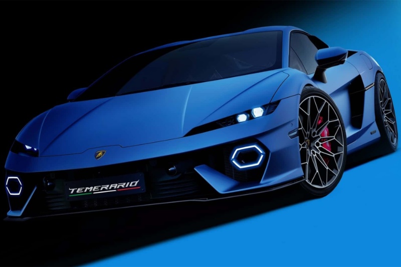 430271-lamborghini-electric-power-from-mercedes | ردپای مرسدس در ابرخودروهای لامبورگینی دیده می‌شود