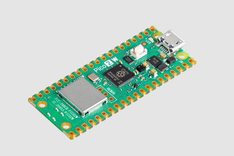 430279-raspberry-pi-announces-7-pico-2 | این کامپیوتر تک‌برد فقط ۷ دلار قیمت دارد!