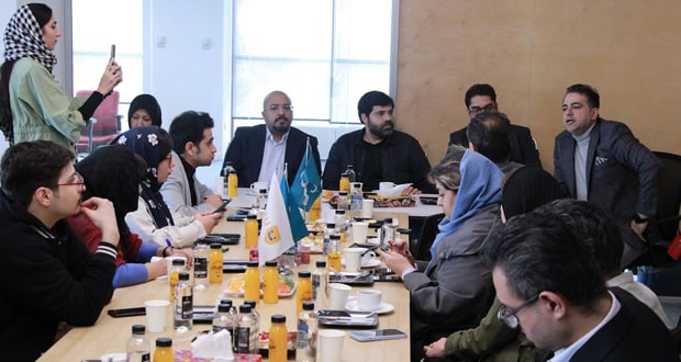 pindo-hackathon-press-conference | در نشست خبری رویداد هکاتون پیندو و هوشمند اول بهشتی مطرح شد: جذب، حمایت و سرمایه‌گذاری روی برگزیدگان هکاتون هوش مصنوعی