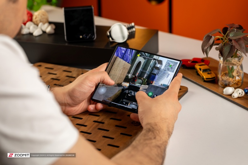 430328-samsung-foldable-displays-portable-gaming-consoles | شاید سامسونگ نمایشگرهای تاشدنی را به کنسول‌های بازی دستی بیاورد