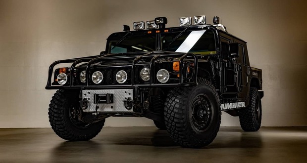 hummer-h1-owned-and-customized-by-tupac-is-for-sale-again | هامر H1 توپاک شکور، رپر معروف آمریکایی به حراج گذاشته شد + عکس