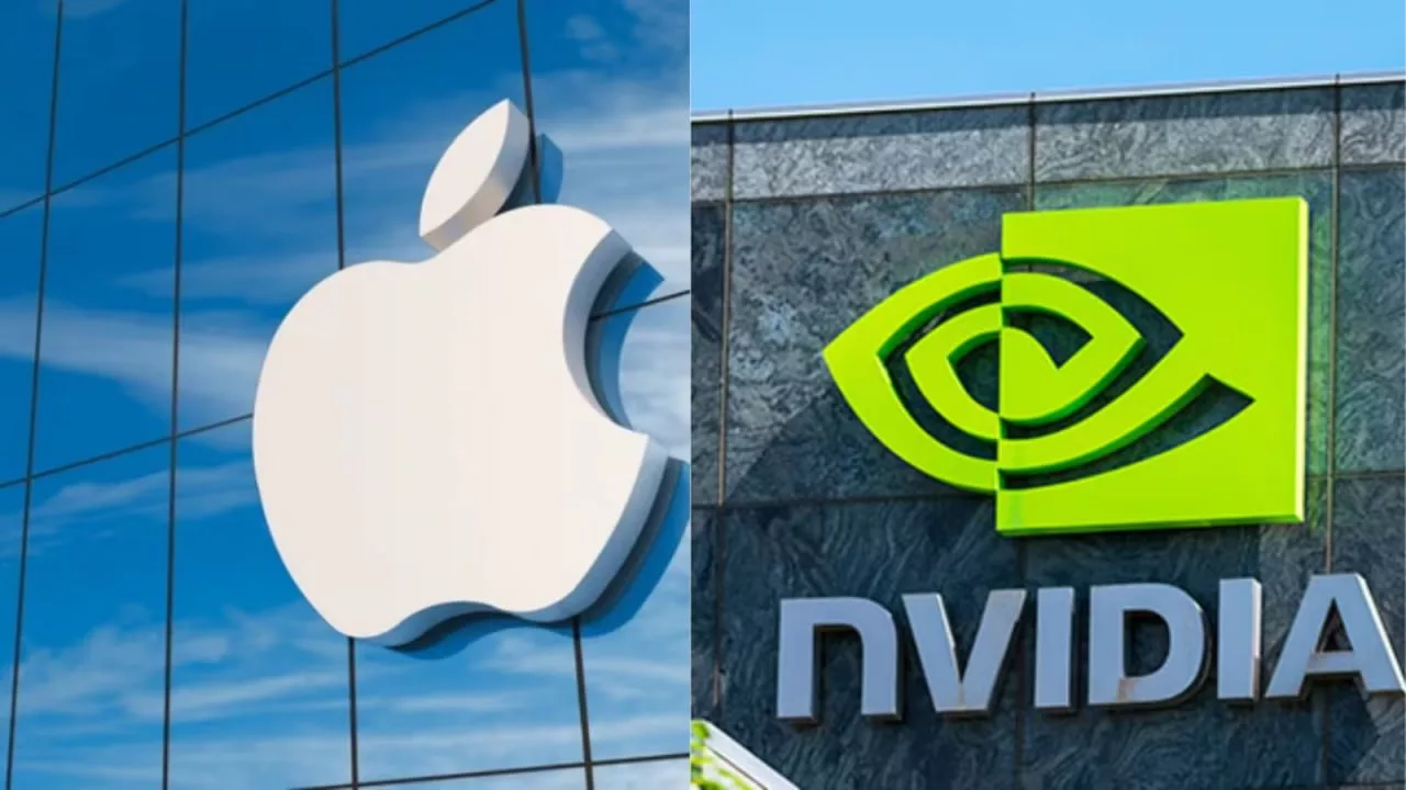 apple-nvidia-speed-up-ai-language-model | اپل برای افزایش سرعت مدل‌های هوش مصنوعی با انویدیا همکاری می‌کند