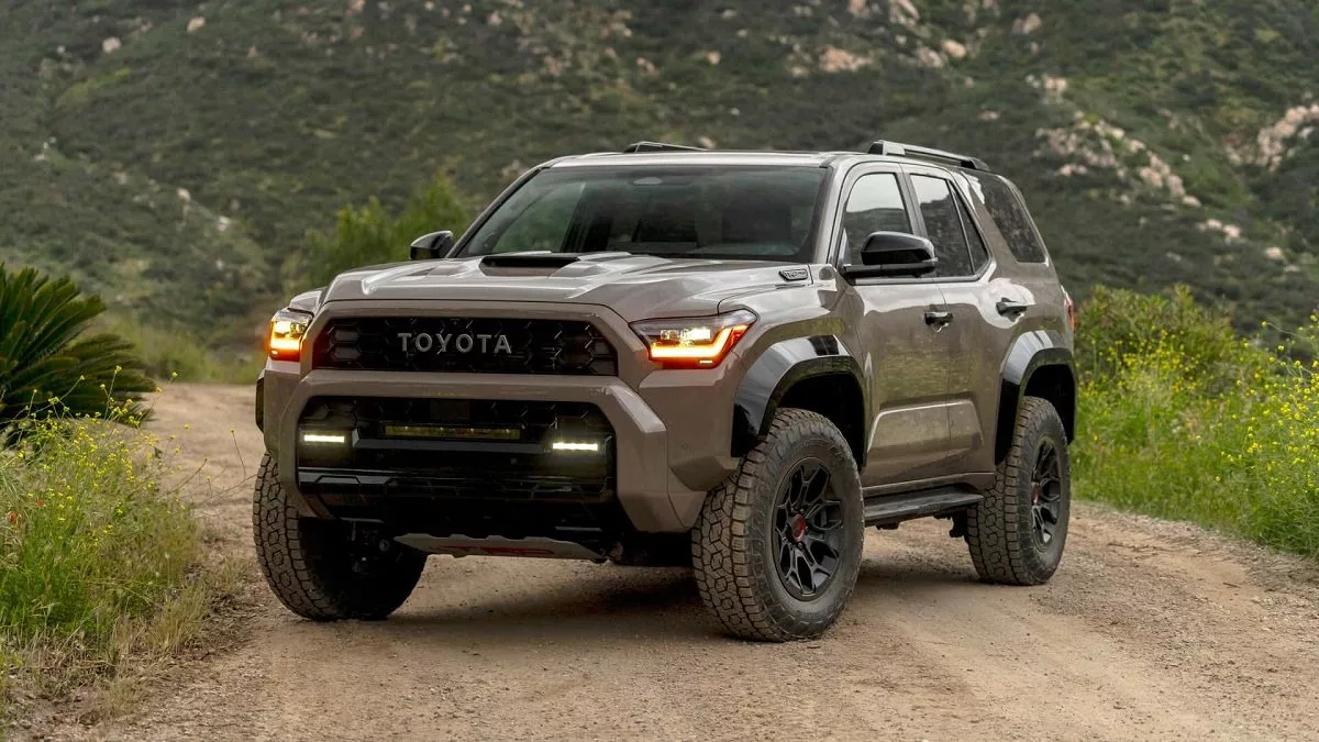 toyota-4runner-2025-price-and-specifications-reveale | قیمت و مشخصات تویوتا فوررانر 2025 مشخص شد