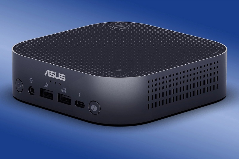 431619-asus-copilot-plus-nuc-mini-pc-intel-core-ultra-series-2-processor | مینی پی‌سی ۲۰۲۴ ایسوس رونمایی شد؛ مجهز به هوش مصنوعی و پردازنده‌های پرقدرت جدید اینتل