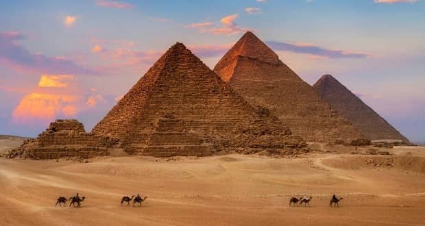 famous-youtuber-rented-entire-pyramids-egypt-explore-secrets | یوتیوبر معروف، کل اهرام مصر را برای کاوش در اسرار و نمایش مکان های دیده نشده اجاره کرد