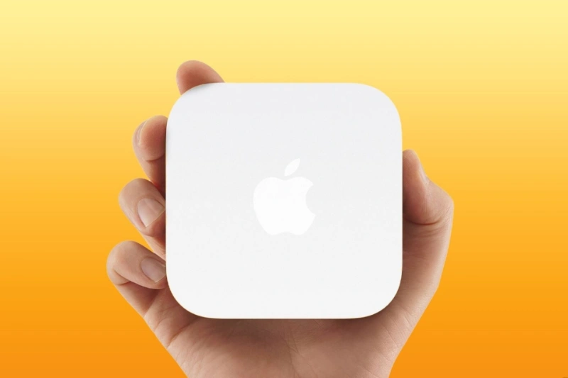 431650-apple-airport-router-potential-return | روتر AirPort اپل احتمالاً بازنمی‌گردد؛ اما محصول مشابهی در راه است