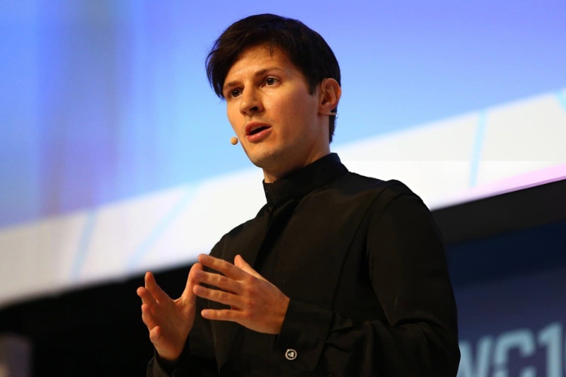 431694-pavel-durov-telegram-now-profitable | آغاز سودآوری تلگرام؛ پیام‌رسان محبوب حالا بیش‌از ۹۵۰ میلیون کاربر دارد