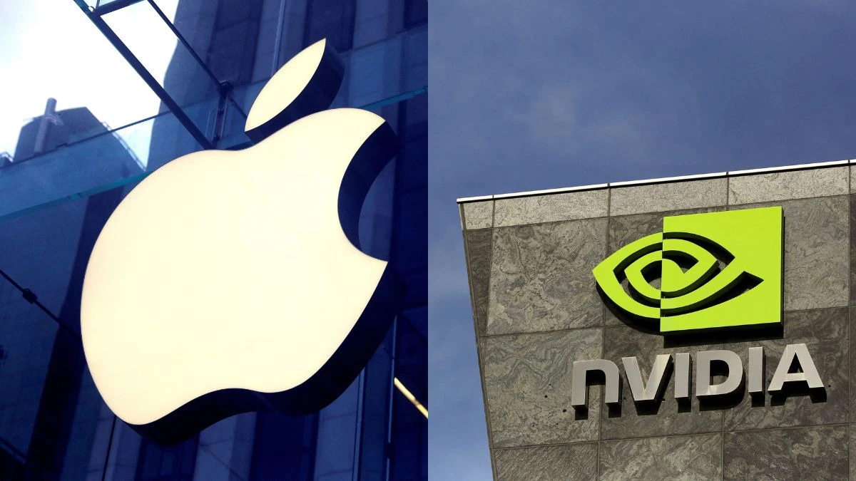 apple-to-reduce-reliance-on-nvidia-for-ai-chip | اپل برای قطع وابستگی به انویدیا سرعت تولید تراشه هوش مصنوعی خود را افزایش می‌دهد