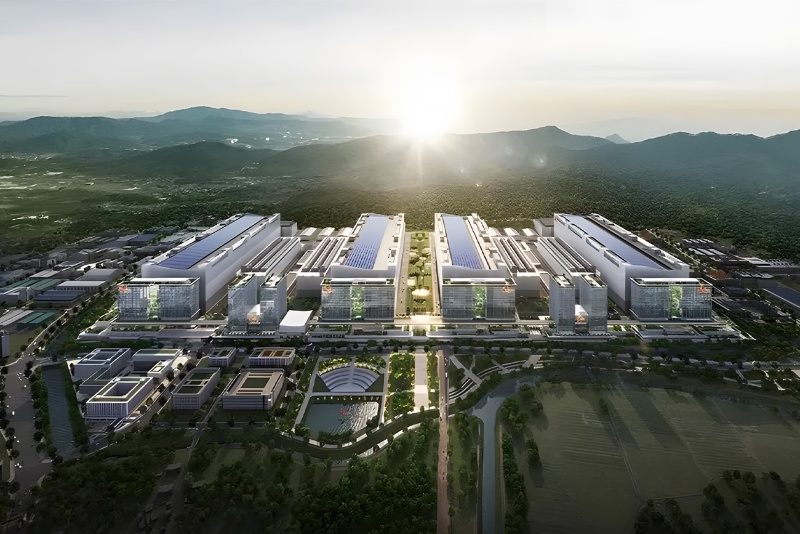 431883-south-korea-greenlights-worlds-largest-semiconductor-hub | کره جنوبی بزرگ‌ترین سایت تراشه‌سازی دنیا را احداث می‌کند؛ منطقه‌ای به مساحت نصف بورلی هیلز!