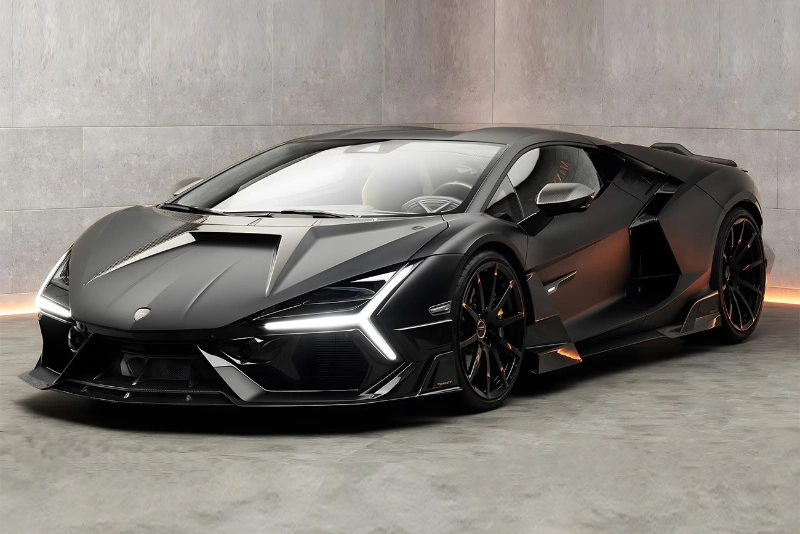 431929-lamborghini-revuelto-mansory | سریع و خشن؛ منصوری مدل سفارشی لامبورگینی روئلتو را به‌ نمایش گذاشت