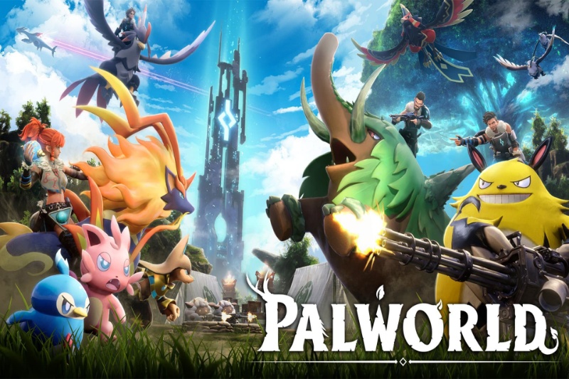 431950-palworld-riding-high-steam-charts-200k-concurrent-players | بازی Palworld بار دیگر در فهرست ۱۰تایی استیم قرار گرفت؛ ۲۰۰ هزار بازیکن هم‌زمان