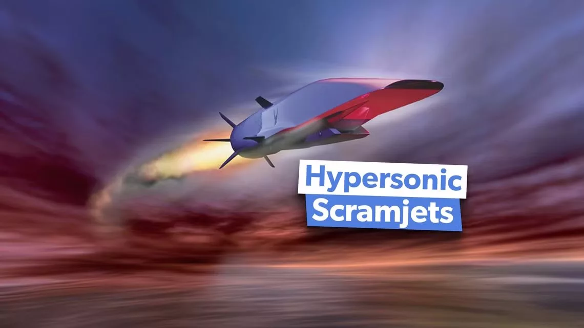 hypersonic-scramje | روزیاتو: موتورهای مافوق صوت اسکرمجت چگونه کار می کنند؟