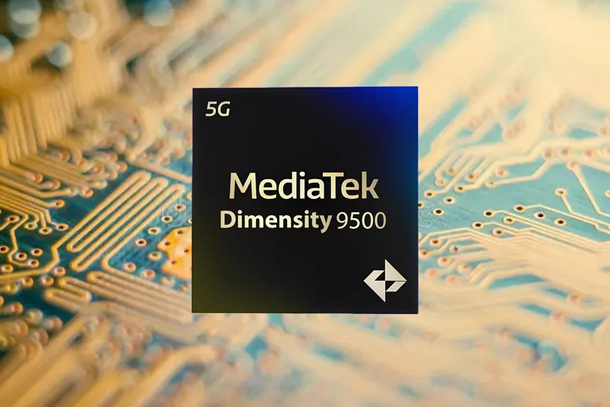 mediatek-dimensity-9500-specification | مشخصات تراشه دایمنسیتی 9500 فاش شد؛ معماری جدید با فرکانس بالاتر