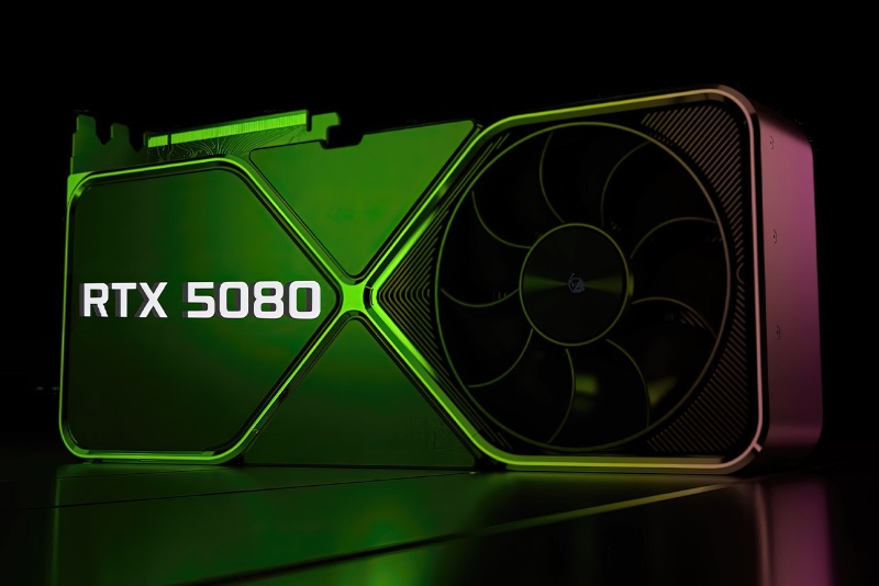 432135-nvidia-rtx-5080-graphics-card-release-this-date | احتمالاً فروش کارت گرافیک RTX 5080 در این تاریخ شروع می‌شود