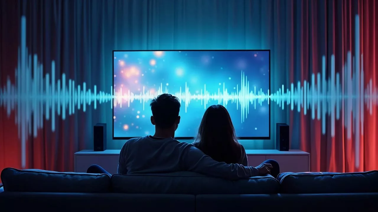 samsung-google-eclipsa-spatial-audio-forma | سامسونگ و گوگل به‌زودی فرمت صوتی رقیب Dolby Atmos را ارائه می‌کنند