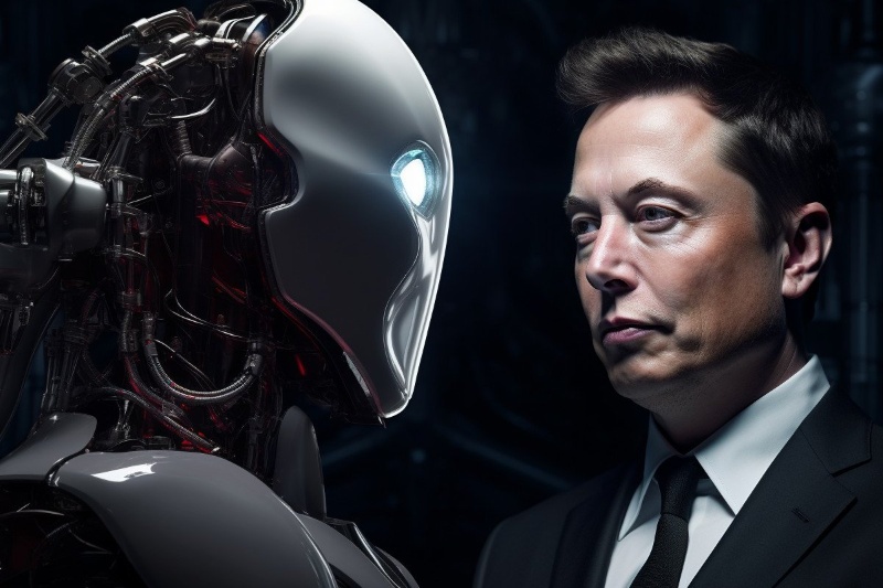 432277-elon-musk-grok-3-10x-more-compute | هوش مصنوعی گراک ۳ ایلان ماسک با ۱۰ برابر قدرت بیشتر در راه است