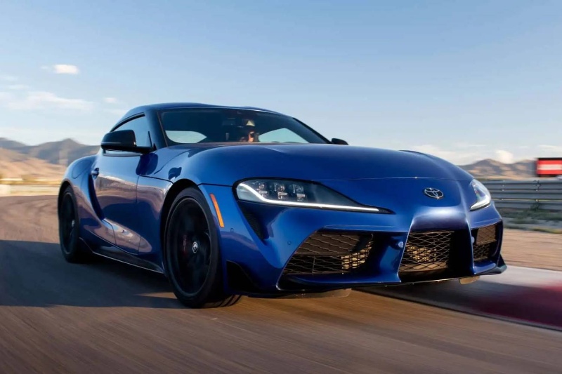 432238-toyota-supra-manual-take-rate-2024 | تویوتا سوپرا چندان پرفروش نیست؛ افزایش محبوبیت مدل دنده‌ای