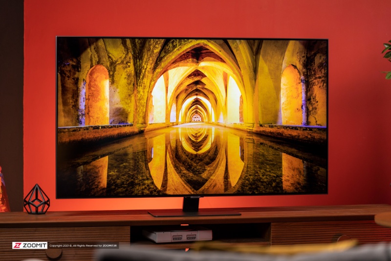 432247-samsung-google-eclipsa-spatial-audio-format-2025-tvs | سامسونگ و گوگل با همکاری هم، فرمت صوتی فضایی می‌سازند؛ رقابت با دالبی‌اتموس