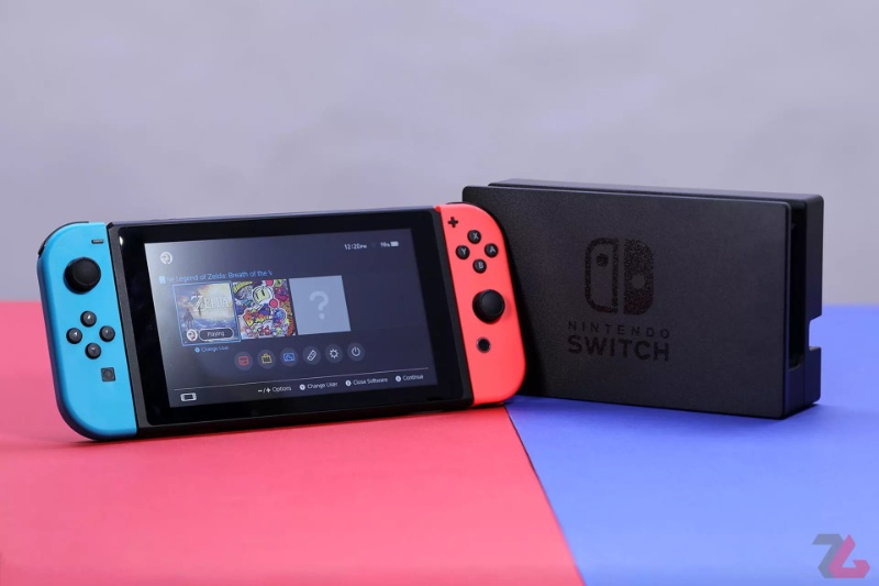 432333-nintndo-switch-2-joy-con-leak | تصاویر منتسب‌ به دسته نینتندو سوییچ ۲ فاش شدند