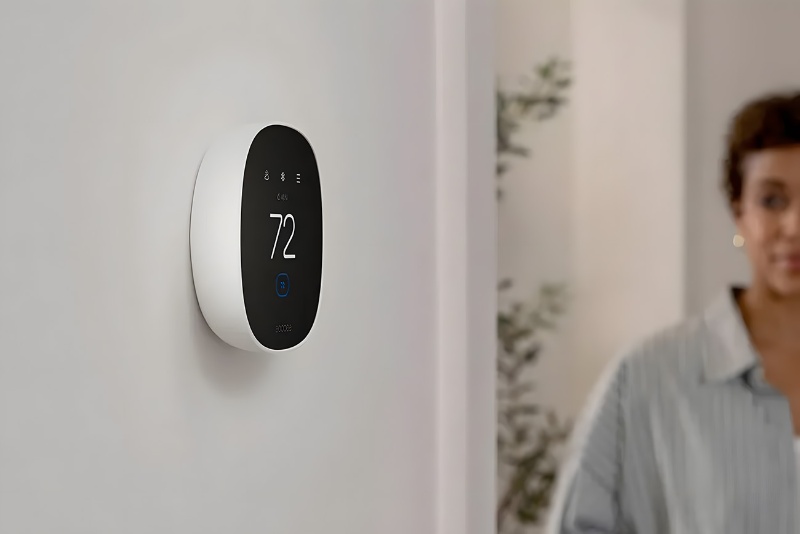 432435-ecobee-essential-thermostat-price-ces2025 | ترموستات هوشمند جدید Ecobee قیمت منطقی‌تر از مدل‌های قبلی دارد