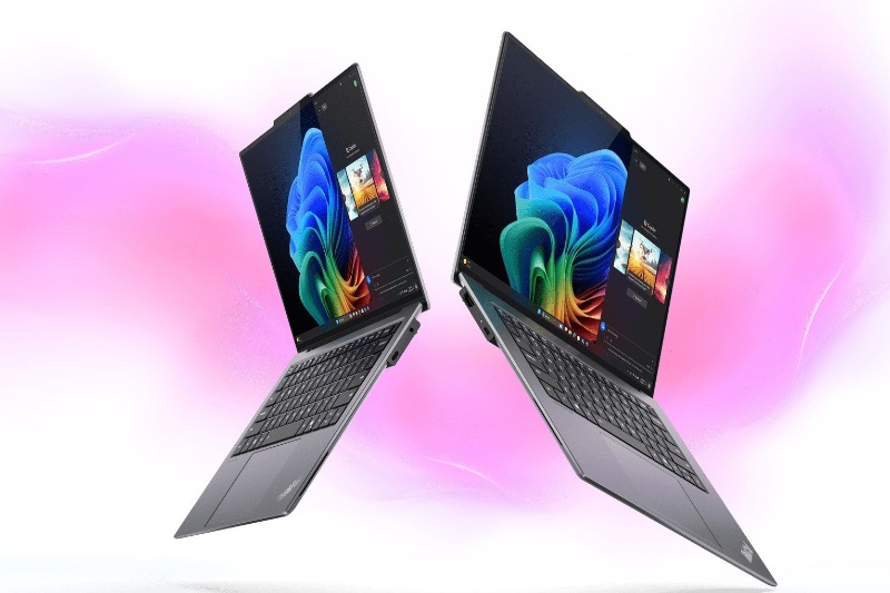 432587-lenovo-thinkpad-x9-trackpoint-specs-ces2025 | لپ‌تاپ تینک‌پد X9 لنوو با طراحی بازنگری‌شده، تراشه Core Ultra 200 و بدون ترک‌پوینت معرفی شد