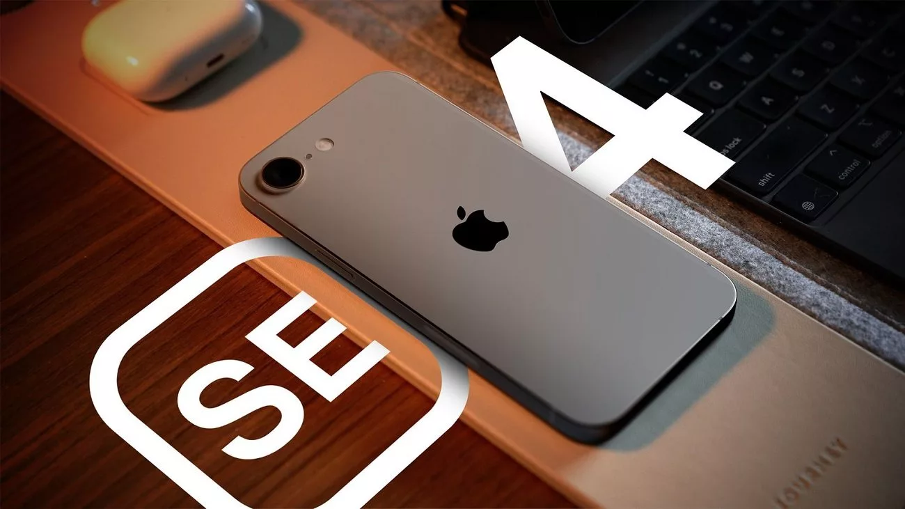 iphone-se-4-expected-to-be-launched-by-apri | اپل احتمالاً تا اواسط فروردین‌ از آیفون SE 4 رونمایی می‌کند