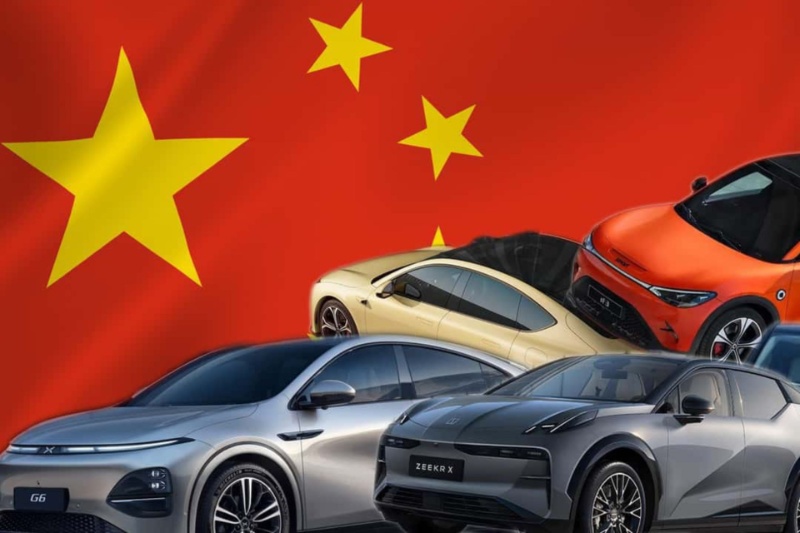 432670-china-ytd-nev-production-10-million | آمار خواندنی بازار خودرو چین؛ از تخفیف ۲۲۷ مدل تا تولید ۱۰ میلیون خودرو برقی در یک سال