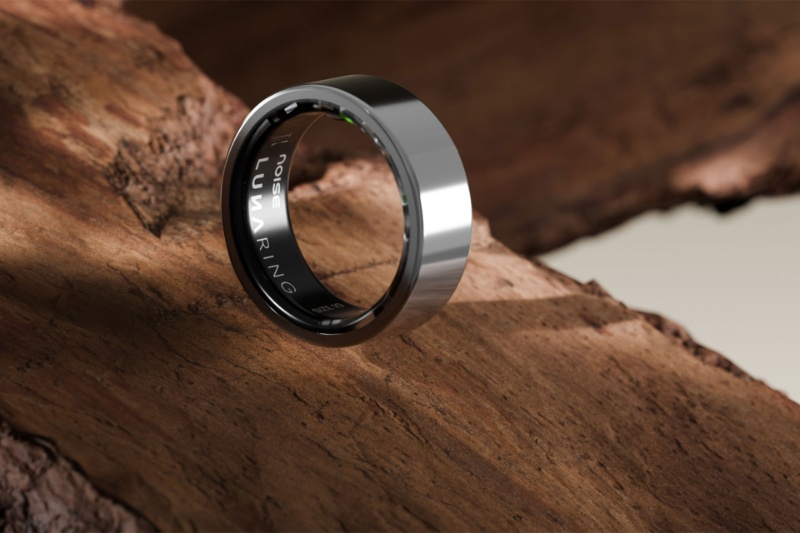 432711-noise-luna-ring-2-colorfit-pro-6-debut-ces2025 | نسل جدید حلقه هوشمند «نویز لونا رینگ» با هوش مصنوعی پیشرفته در نمایشگاه CES 2025 رونمایی شد