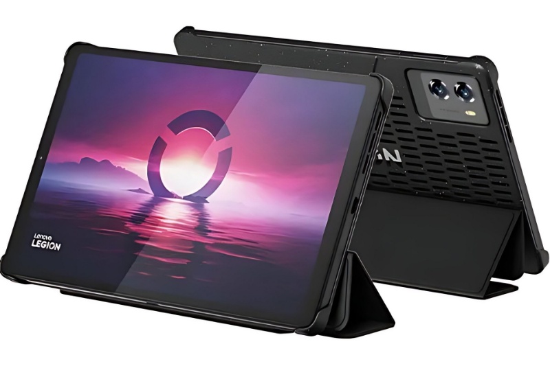 432721-lenovo-legion-tab-price-case-ces2025 | لنوو تبلت ۸٫۸ اینچ «لیجن تب» را با قاب رایگان و شارژر ۶۵ وات عرضه کرد