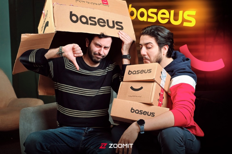 432703-baseus-40-million-unboxing | جعبه‌گشایی ۴۰ میلیونی هیجان‌انگیز محصولات بیسوس [تماشا کنید]