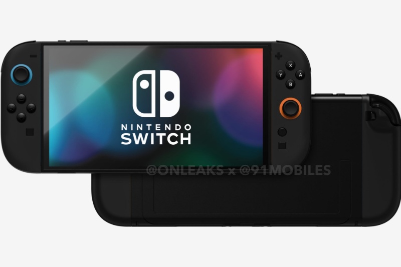 432759-nintendo-switch-2-more-pics-leak | تصاویر بیشتری از کنسول دستی مورد انتظار نینتندو سوئیچ ۲ فاش شد [تماشا کنید]