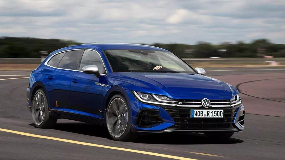 volkswagen-arteon-retire | فولکس واگن آرتئون به پایان راه خود رسید