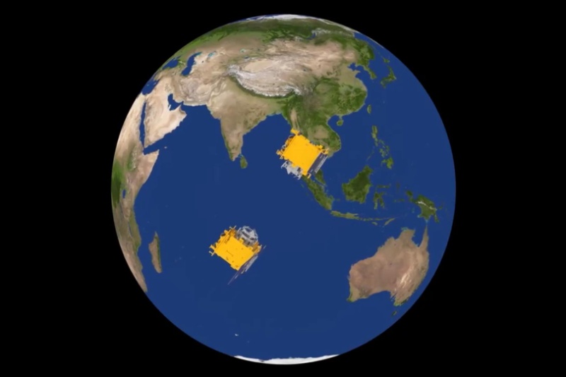 433203-india-becomes-4th-nation-dock-satellites | هند به چهارمین کشور صاحب فناوری پهلوگیری و اتصال فضایی تبدیل شد