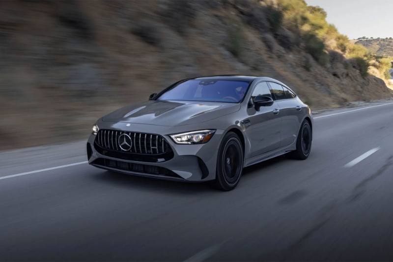 434190-mercedes-amg-gt63-s-e-performance-2025-specs | کوپه چهاردر مرسدس AMG GT63 S E Performance 2025 معرفی شد؛ شتاب ۲٫۸ ثانیه و قدرت ۸۳۱ اسب‌بخار