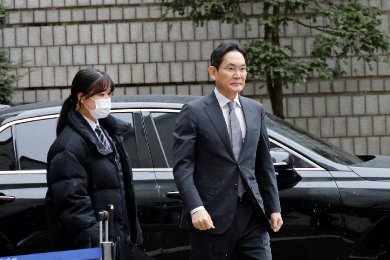 434338-south-korean-prosecutors-appeal-ruling-samsung-chiefs | پرونده پرحاشیه رهبر سامسونگ به دیوان عالی کره جنوبی می‌رود